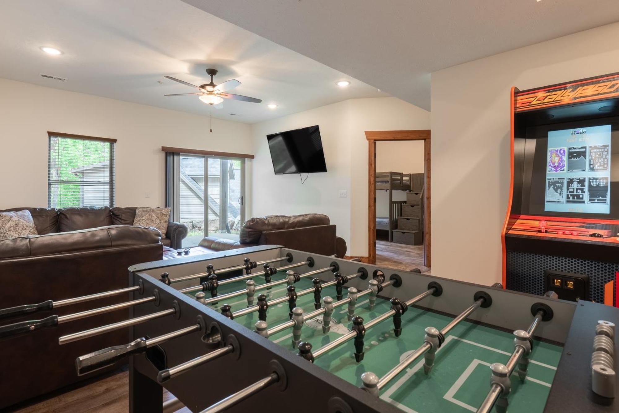 3Br Walk-In Near Silver Dollar City - Game Room - Pool - Free Tickets Included - Rr93A Branson Exterior foto